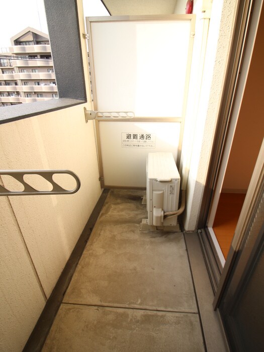 物件内観写真20　(ベランダ・バルコニー)