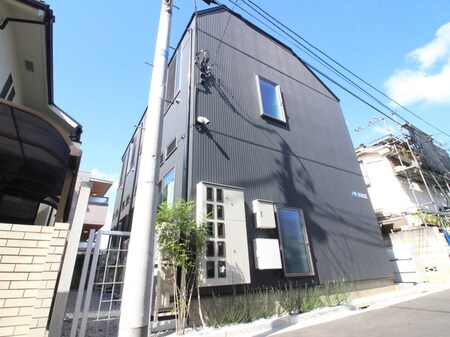 PW　HOUSE外観写真