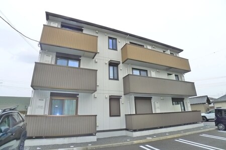 Sereno MORIYA Ⅱ外観写真