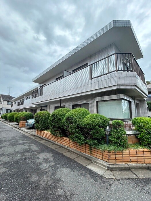 グランデ久我山の物件外観写真