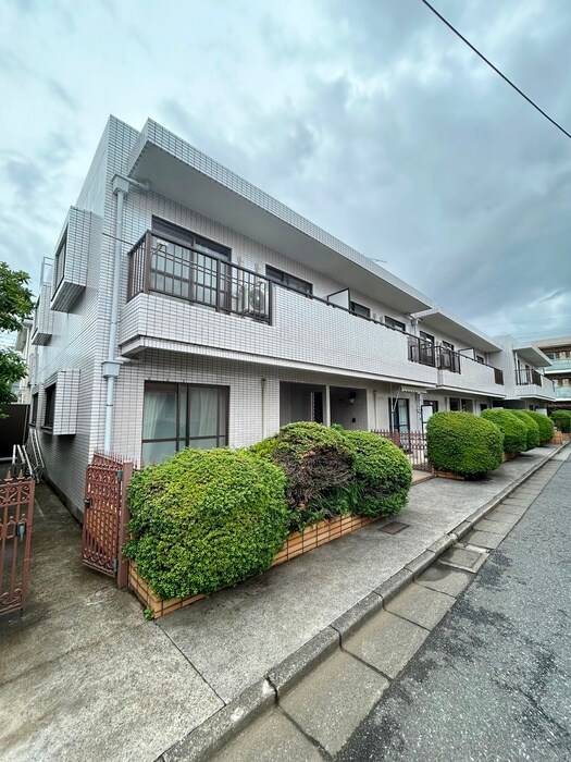 グランデ久我山の物件外観写真