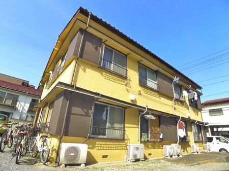 鈴木荘外観写真
