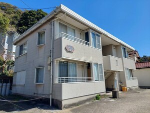 スカイハイツ外観写真