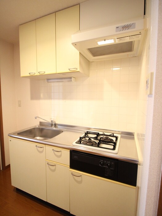 物件内観写真12　(キッチン)