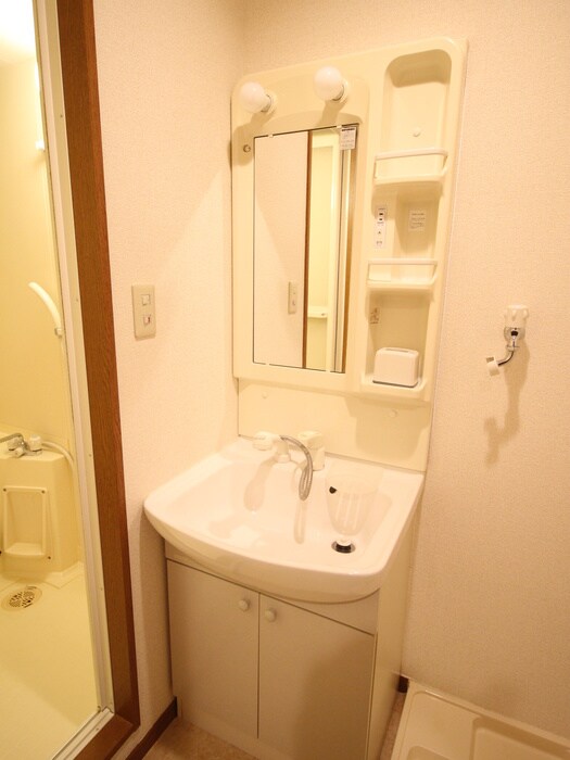 物件内観写真14　(洗面)