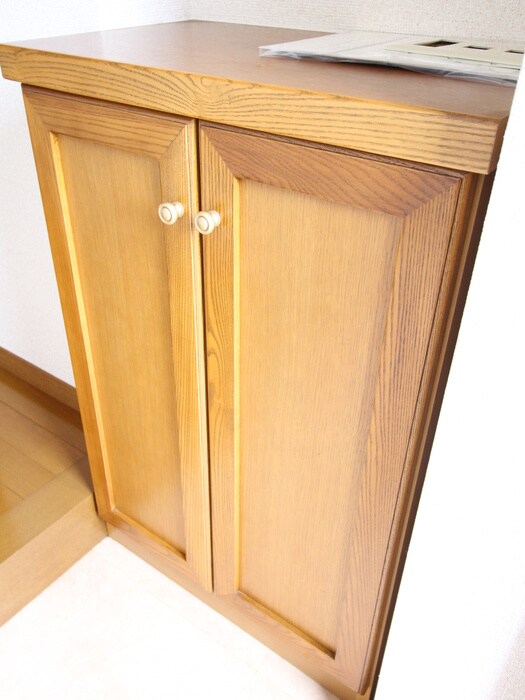 物件内観写真18　(靴箱)