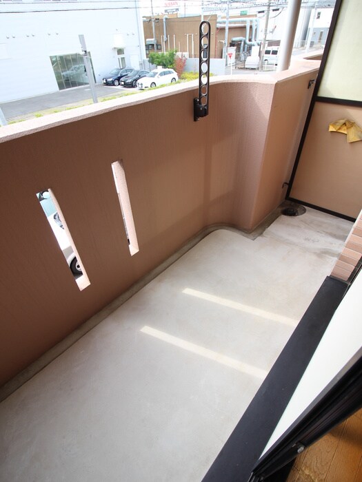 物件内観写真21　(ベランダ・バルコニー)