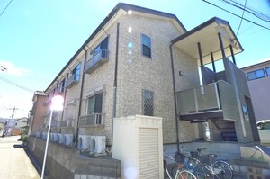 ピュアボナ－ル新堀外観写真