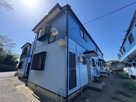 ビュ－テラス横浜C外観写真