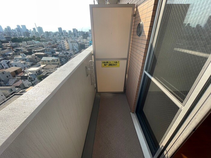 物件内観写真20　(ベランダ・バルコニー)