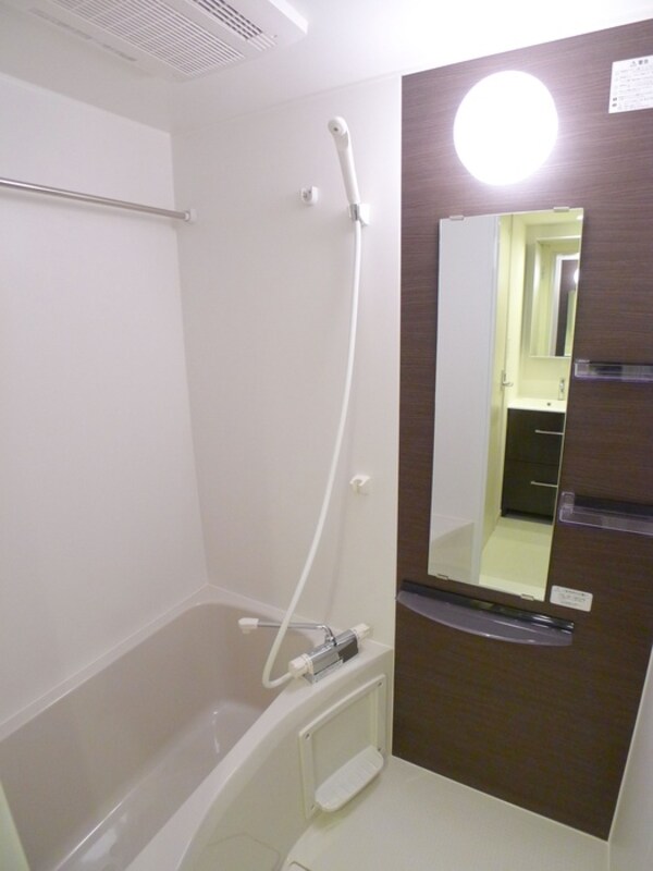 バス／シャワールーム等