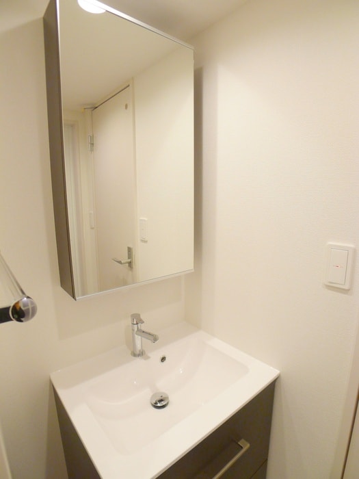 物件内観写真9　(洗面)