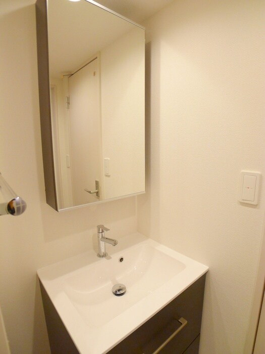 物件内観写真10　(洗面)