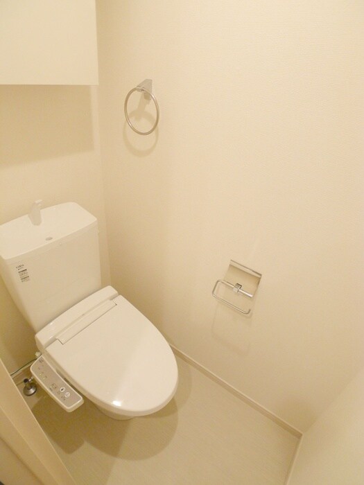 物件内観写真11　(トイレ)