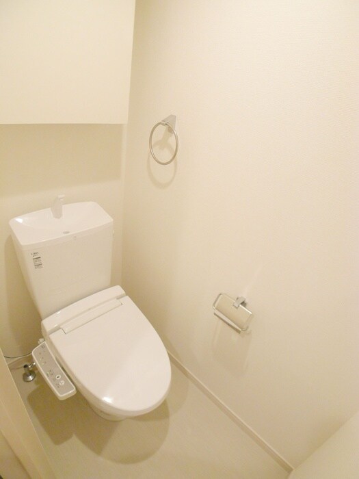 物件内観写真11　(トイレ)