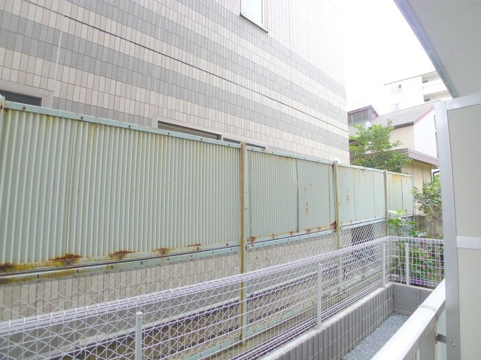 物件内観写真22　(室内からの展望)