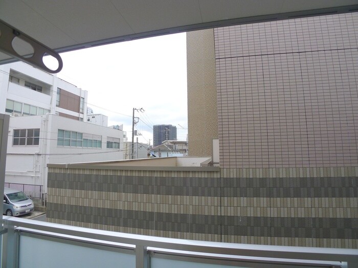 物件内観写真22　(室内からの展望)