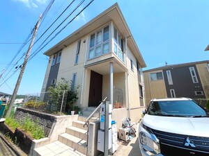 桂坂タウン　B外観写真