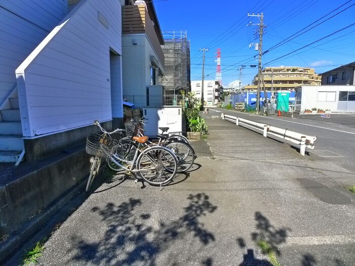 物件外観写真4　(周辺環境)