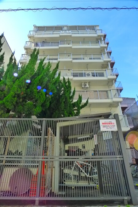 藤和新小岩コープ（８０３）外観写真