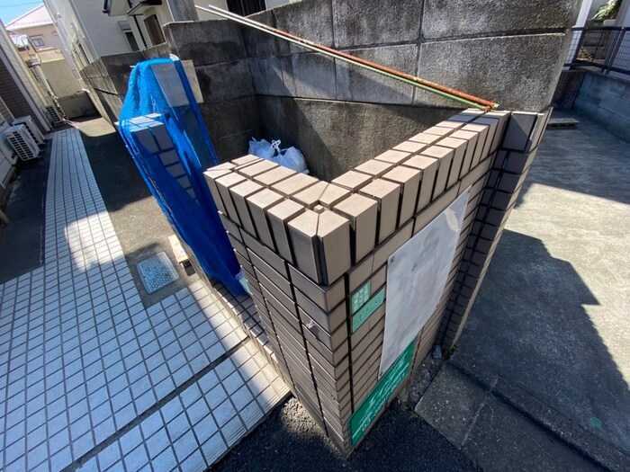 物件外観写真4　(建物設備)