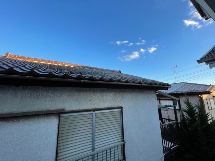 物件内観写真20　(室内からの展望)