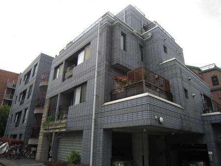 コルザ奥沢１外観写真
