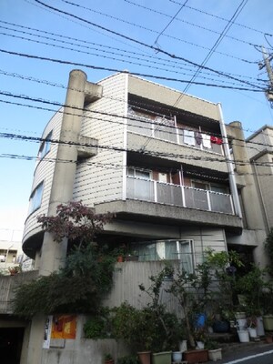 Ｍゼフィール外観写真
