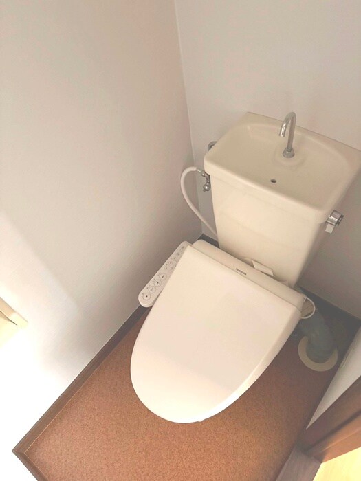 物件内観写真10　(トイレ)