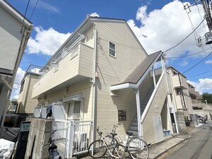 ベルハイム国分寺外観写真
