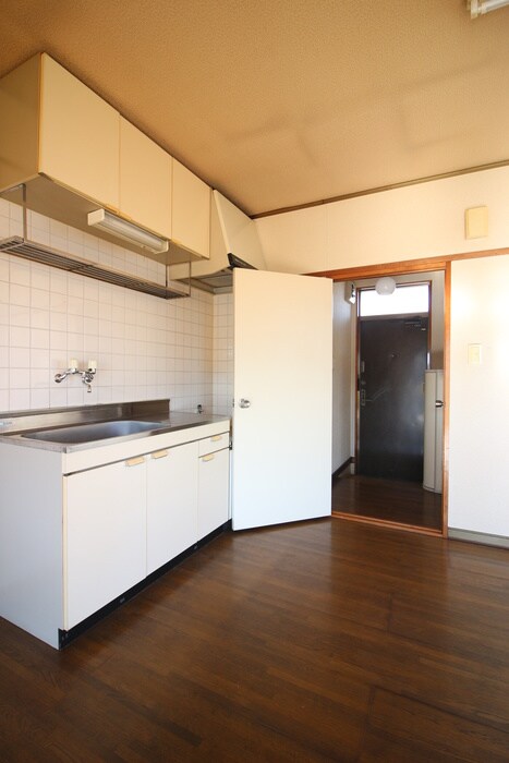 物件内観写真11　(キッチン)