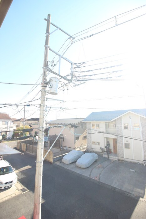 物件内観写真19　(室内からの展望)