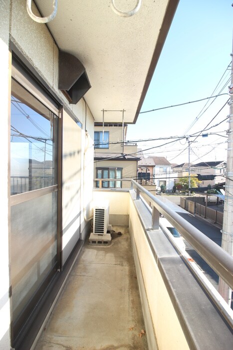 物件内観写真20　(ベランダ・バルコニー)
