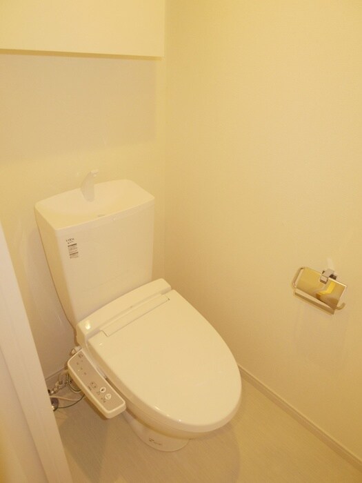 物件内観写真13　(トイレ)