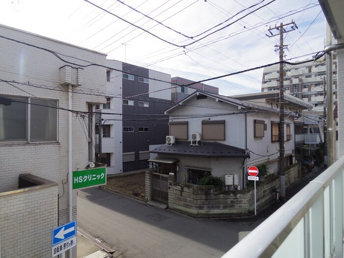 物件内観写真22　(室内からの展望)