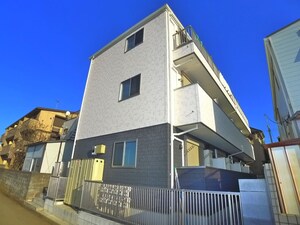 ラフィーナー幕張本郷外観写真