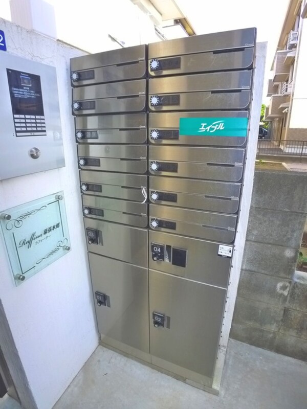 建物設備