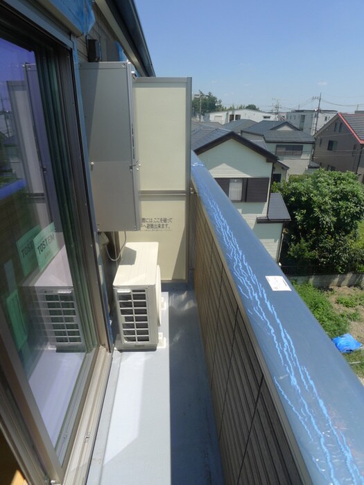 物件内観写真16　(室内からの展望)