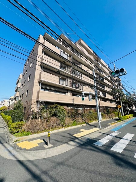 エヴァーグリーン西葛西(404)外観写真