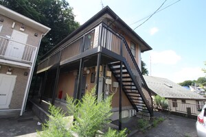グランデ　三ツ沢外観写真
