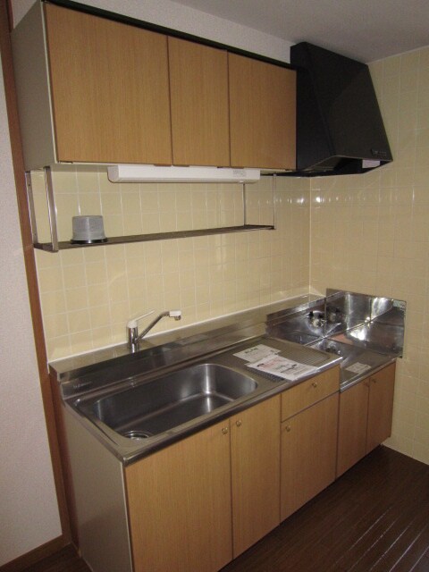 物件内観写真9　(キッチン)