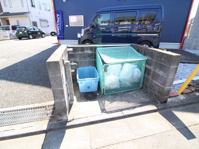 物件外観写真6　(建物設備)