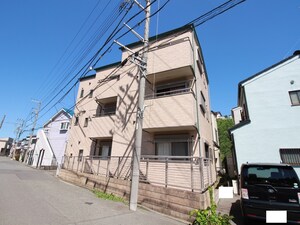 シャトルユウ外観写真