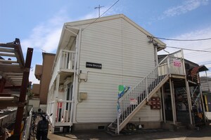 シャトルヴァンベール外観写真