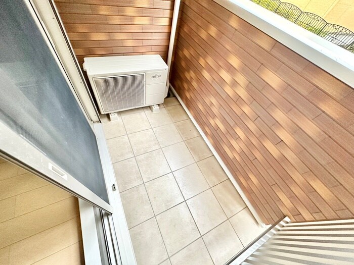 物件内観写真16　(ベランダ・バルコニー)