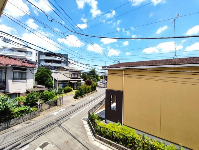 物件内観写真22　(室内からの展望)