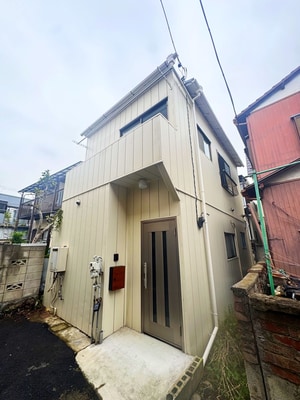 東新小岩戸建外観写真