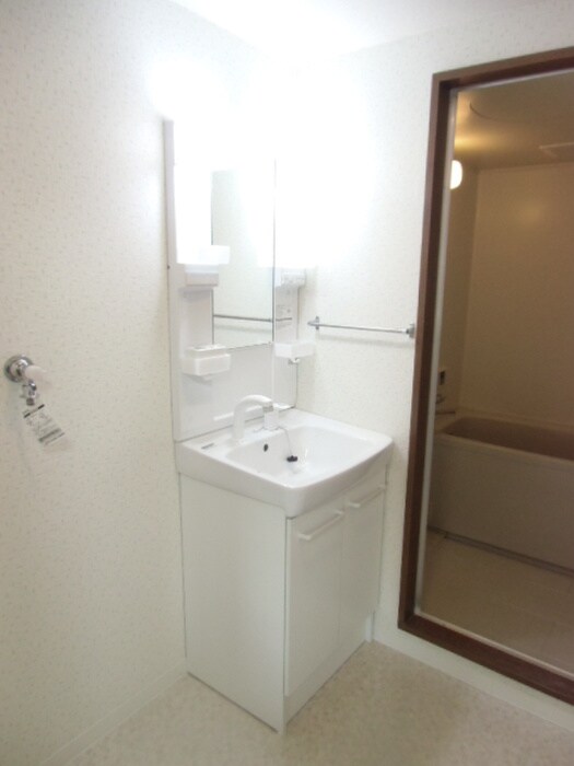 物件内観写真12　(洗面)