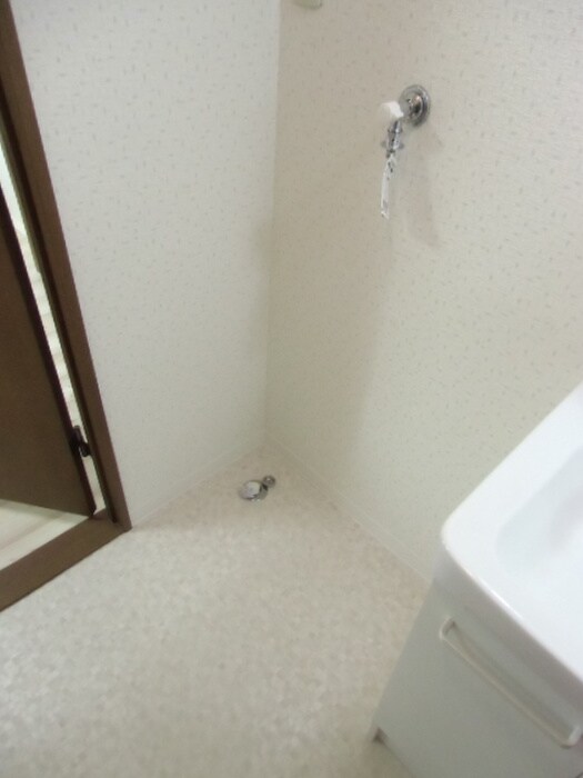 物件内観写真20　(洗濯機置場)