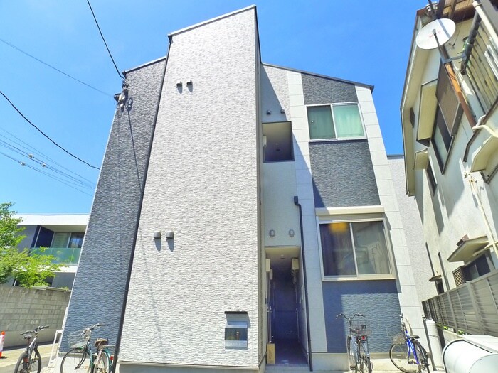 物件外観写真1　(外観写真)